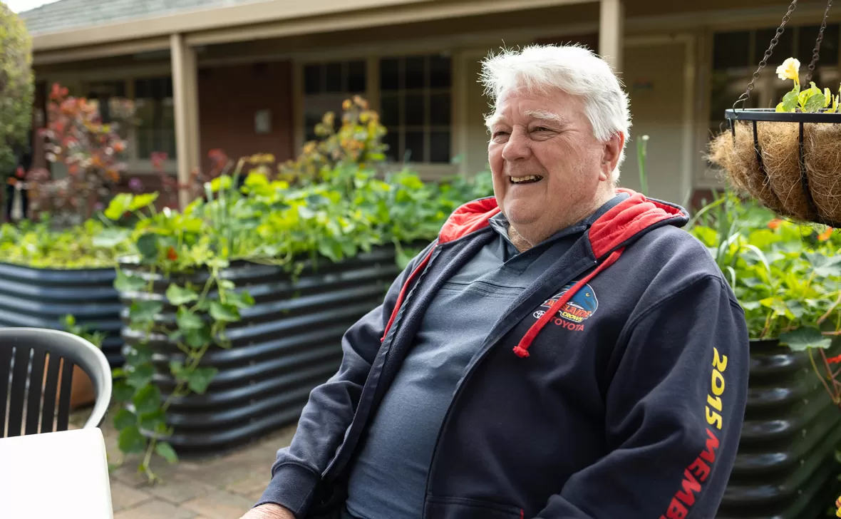 adelaide aged care