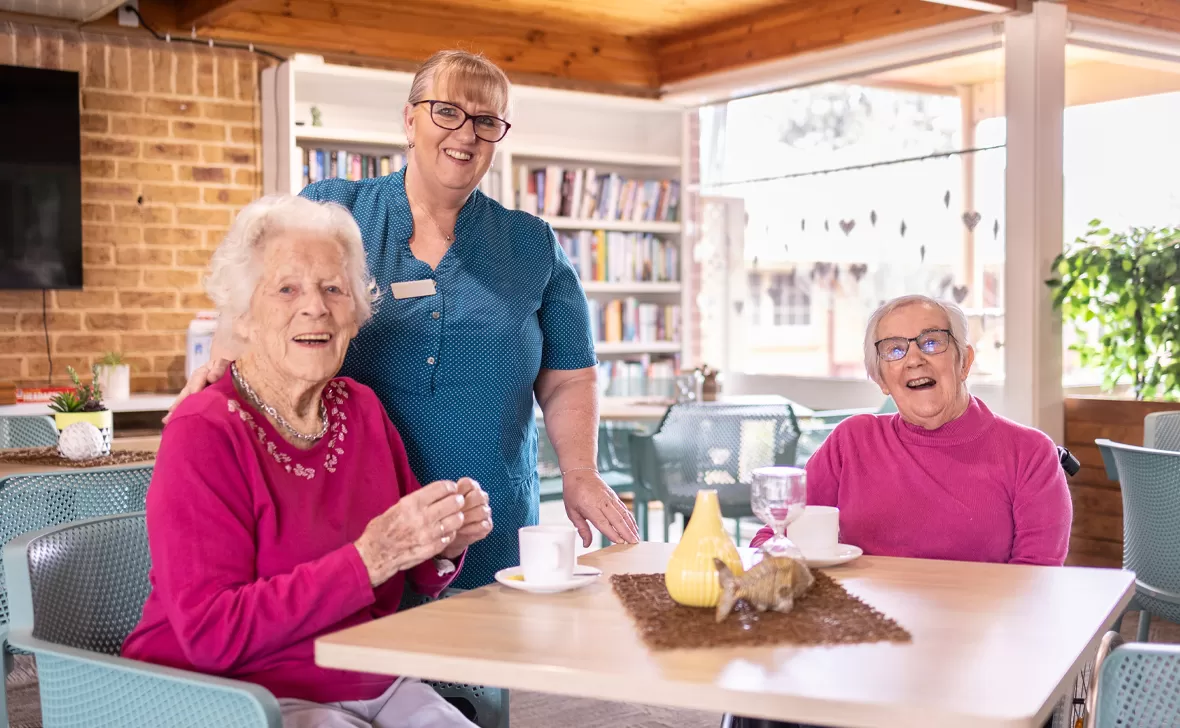 adelaide aged care