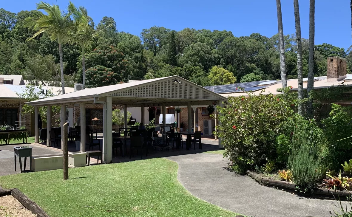 Tweed aged care