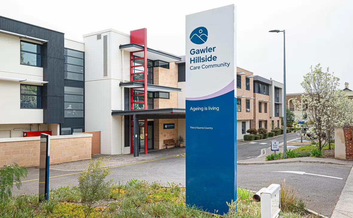 Gawler Entrance