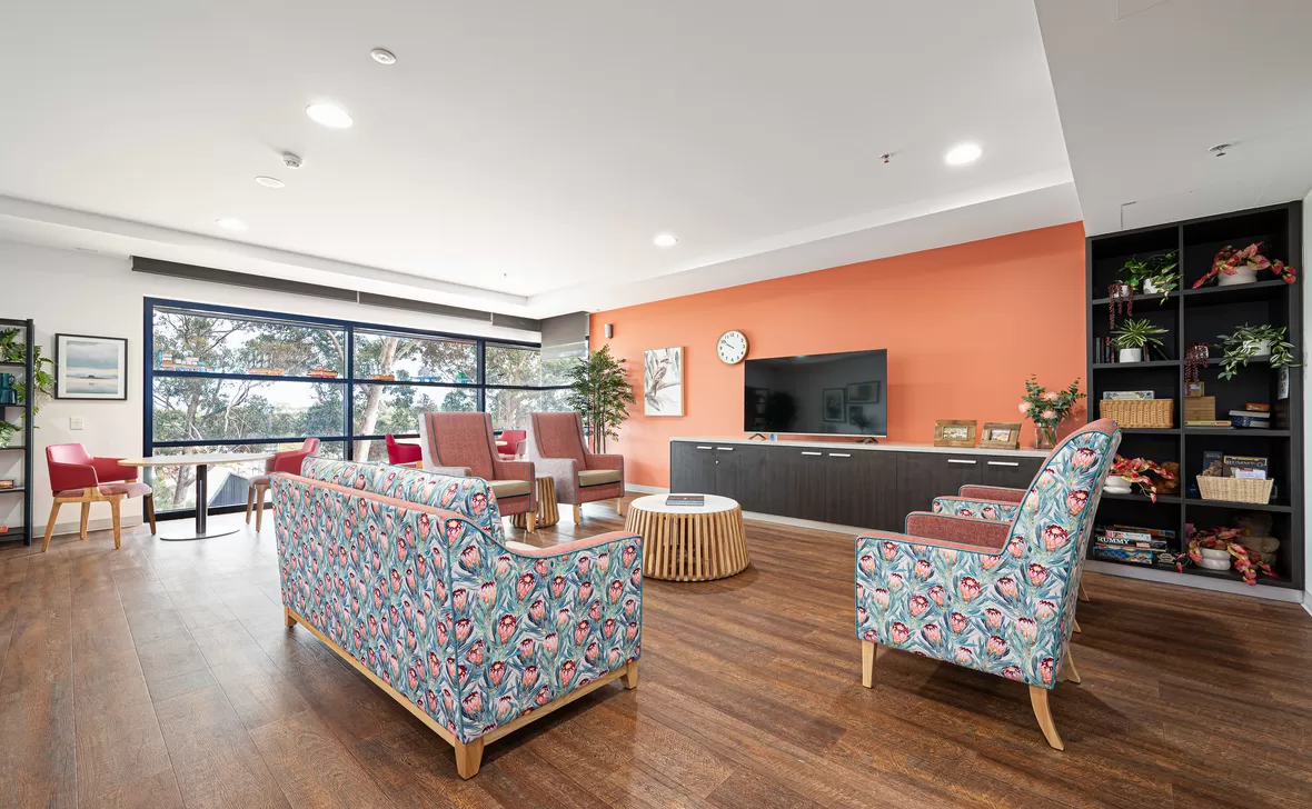 Living Area Gawler