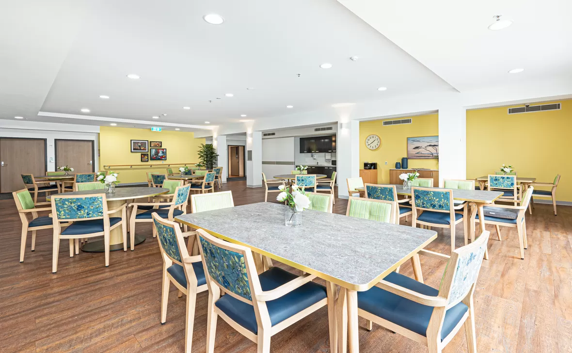 Gawler Dining Area