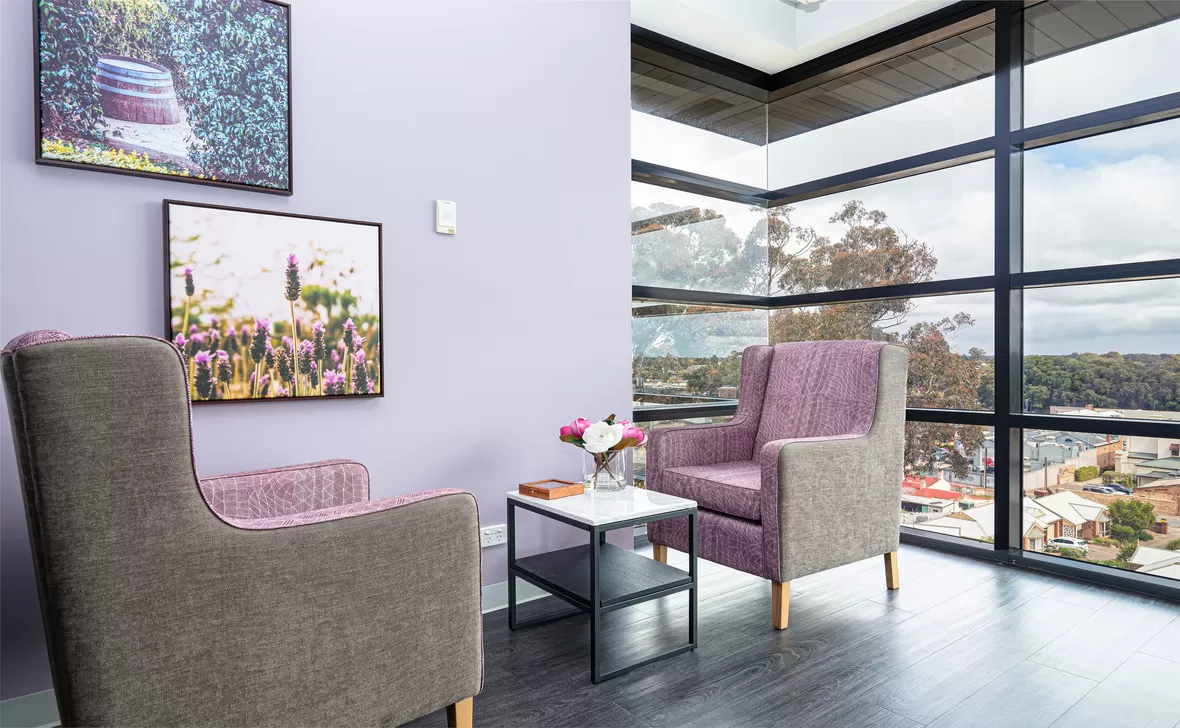 Gawler outdoor room