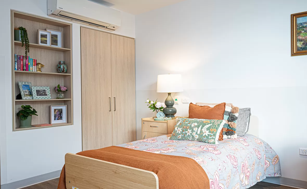 Gawler room