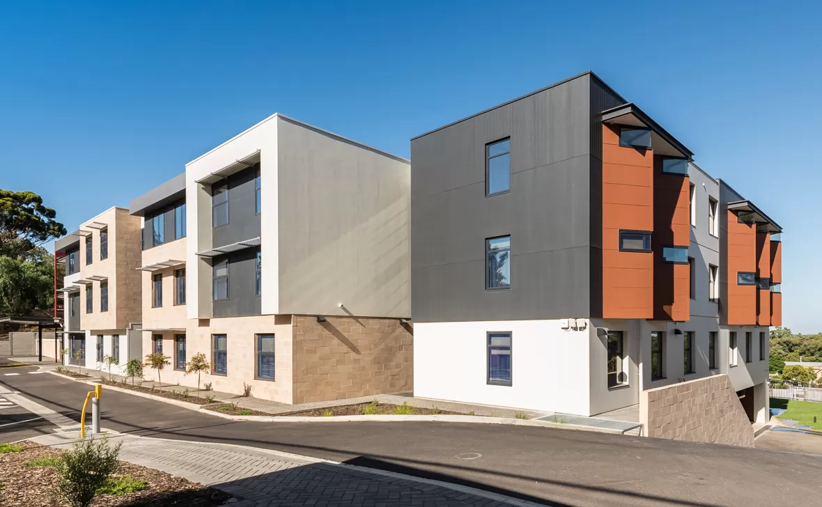 Gawler aged care