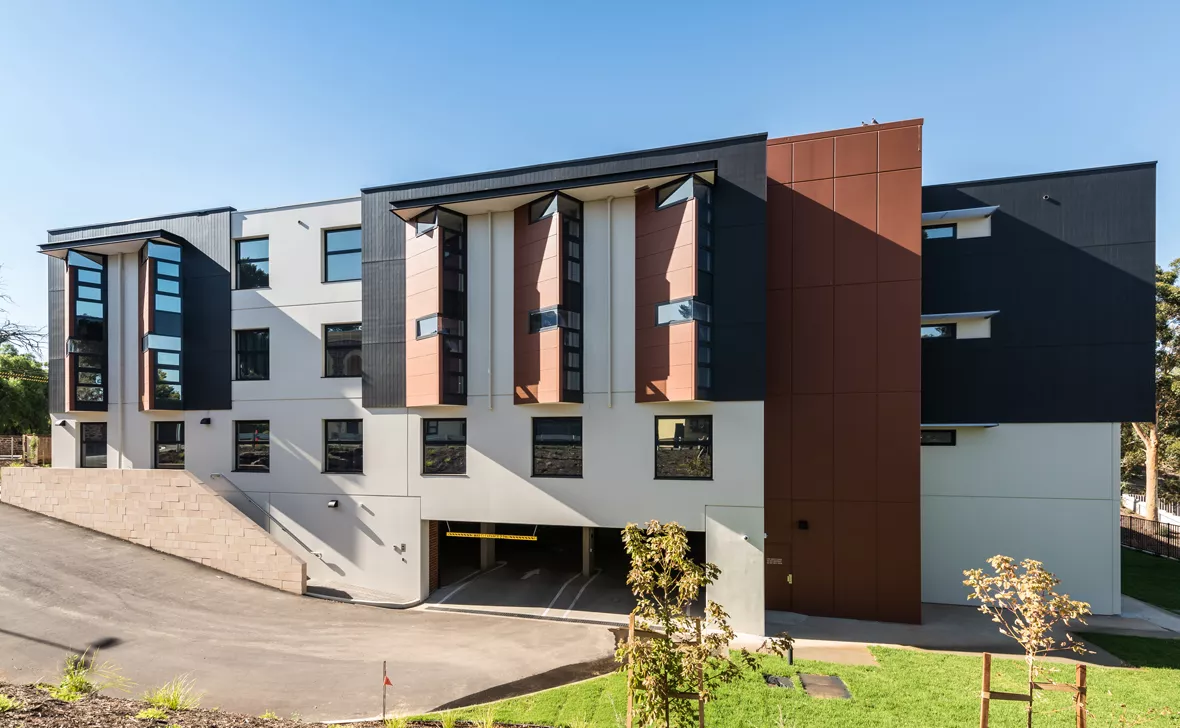 Gawler aged care