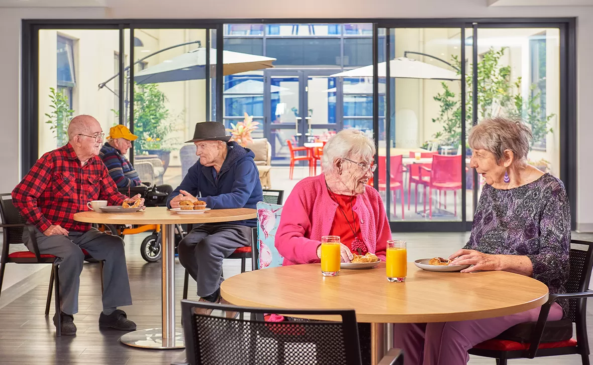 Gawler nursing home