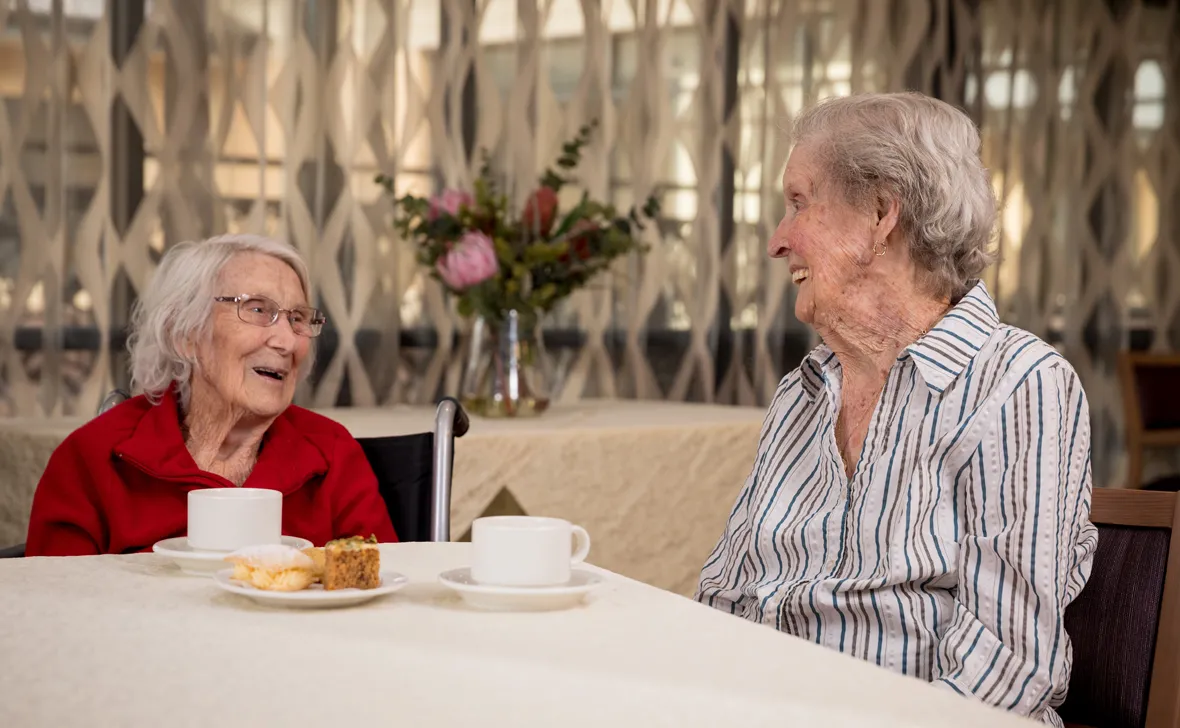 aged care geraldton