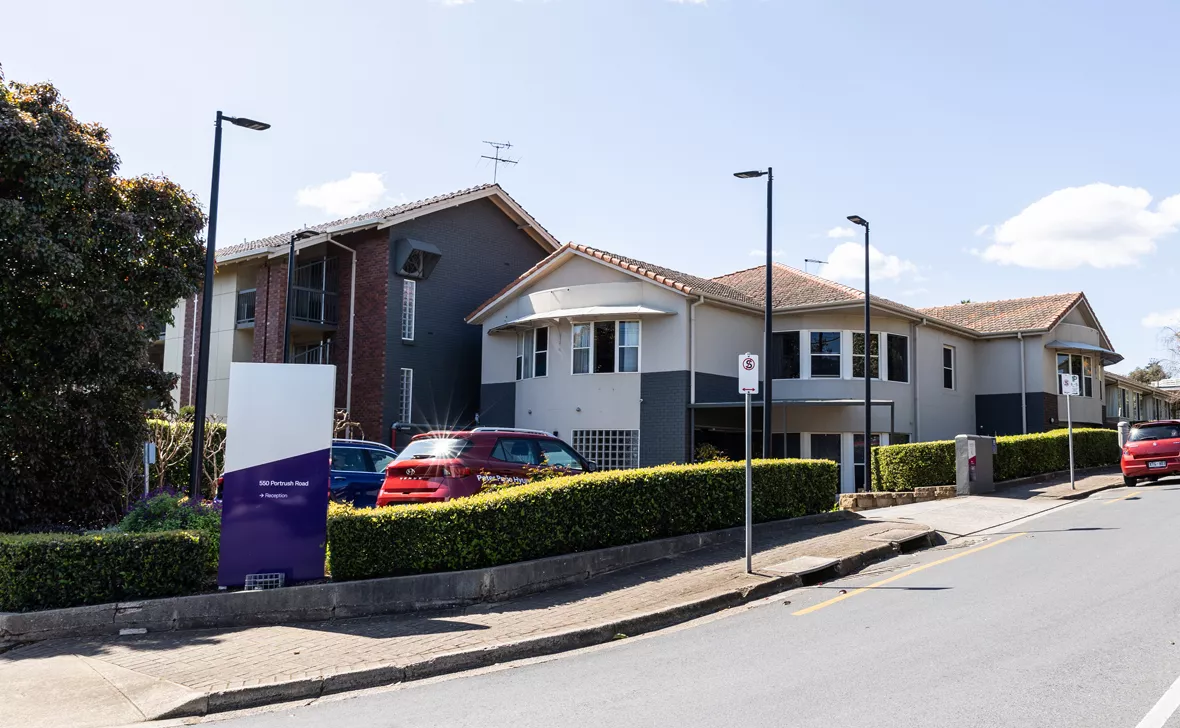 adelaide aged care