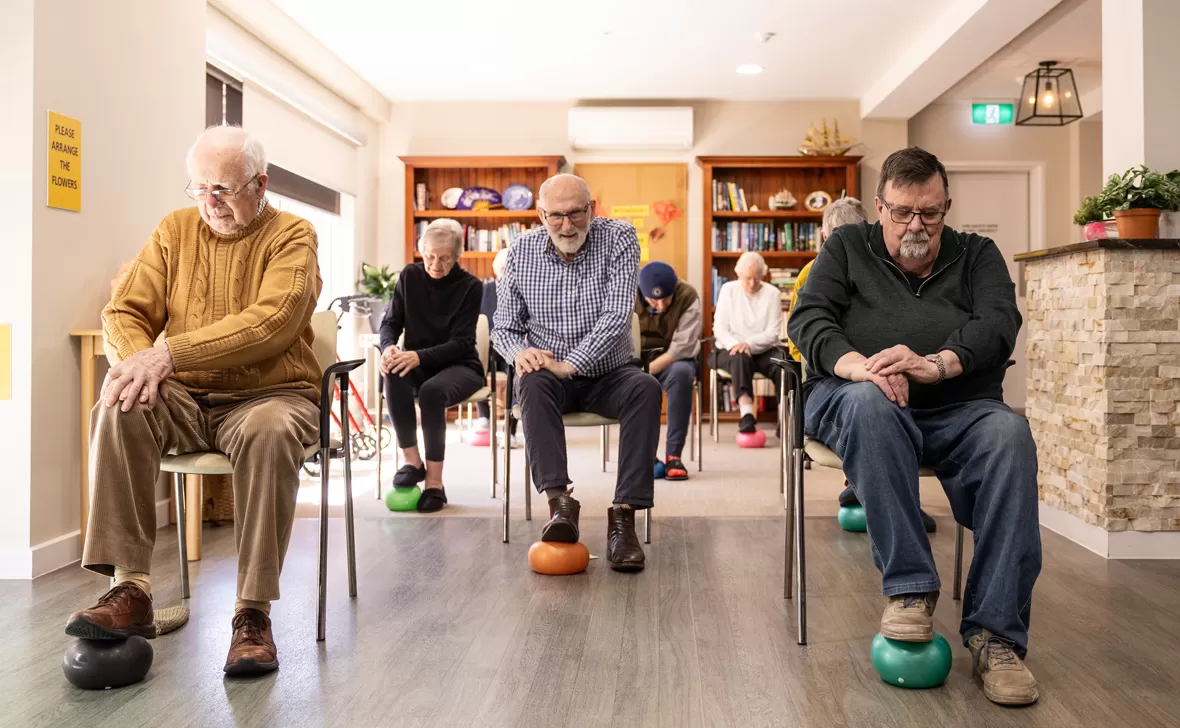 adelaide aged care
