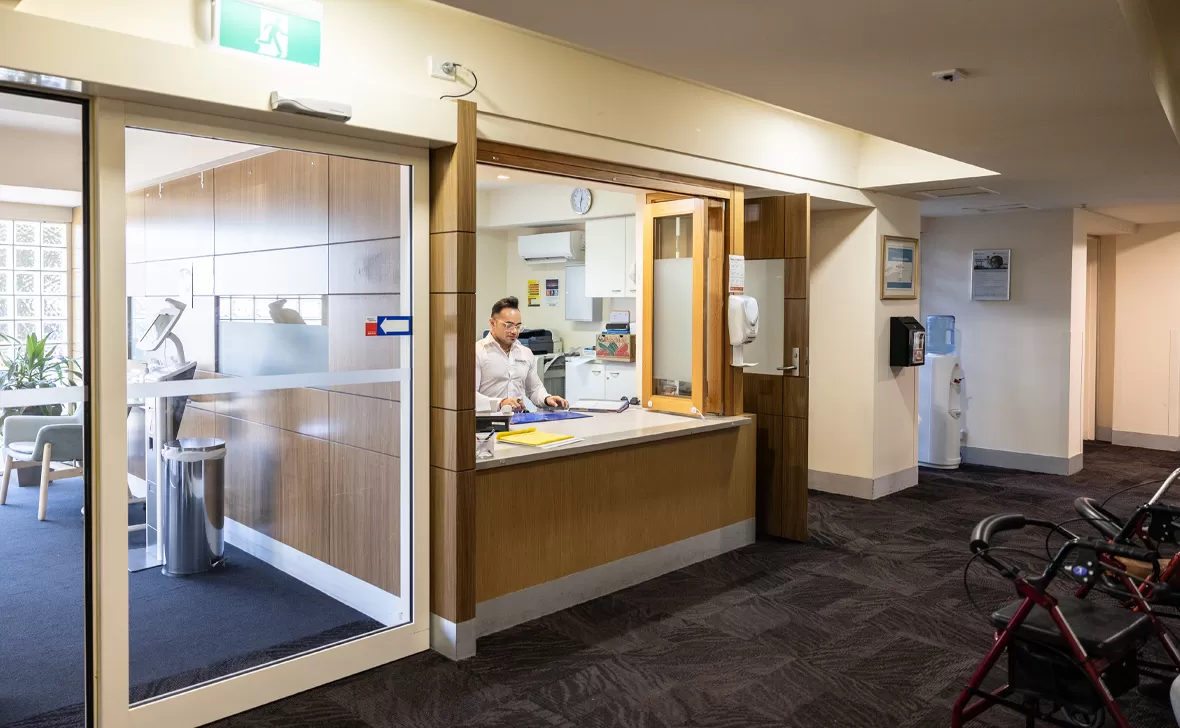 adelaide nursing home