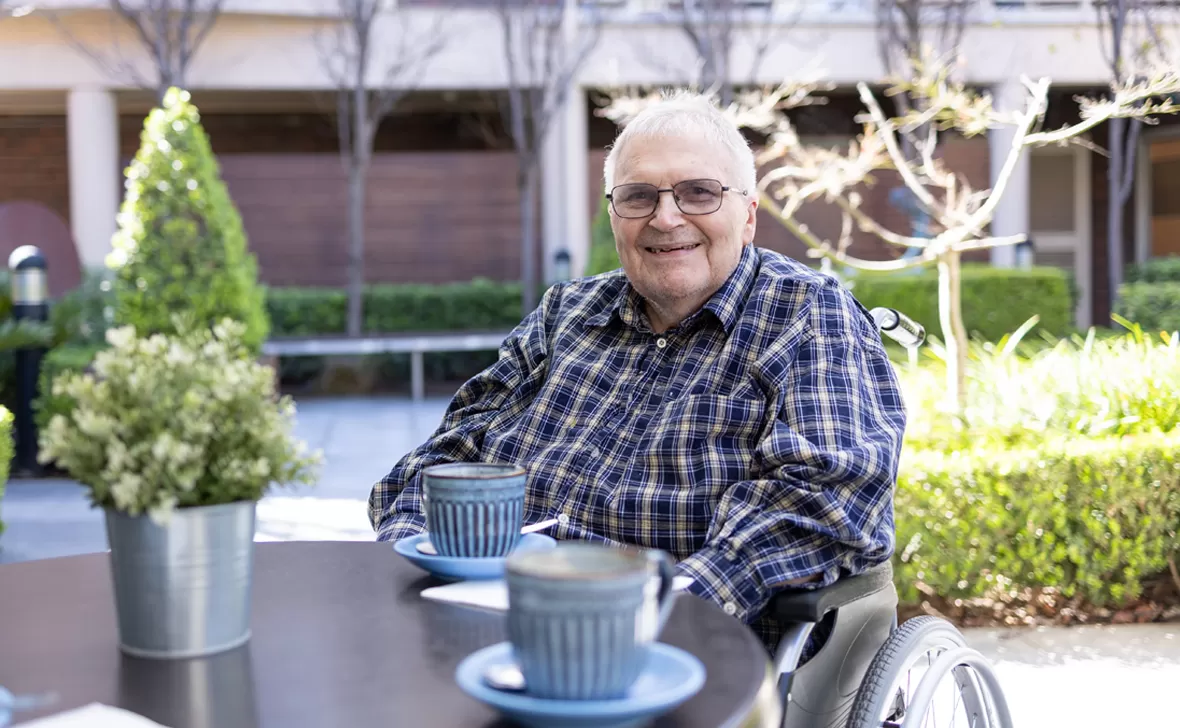 adelaide nursing home