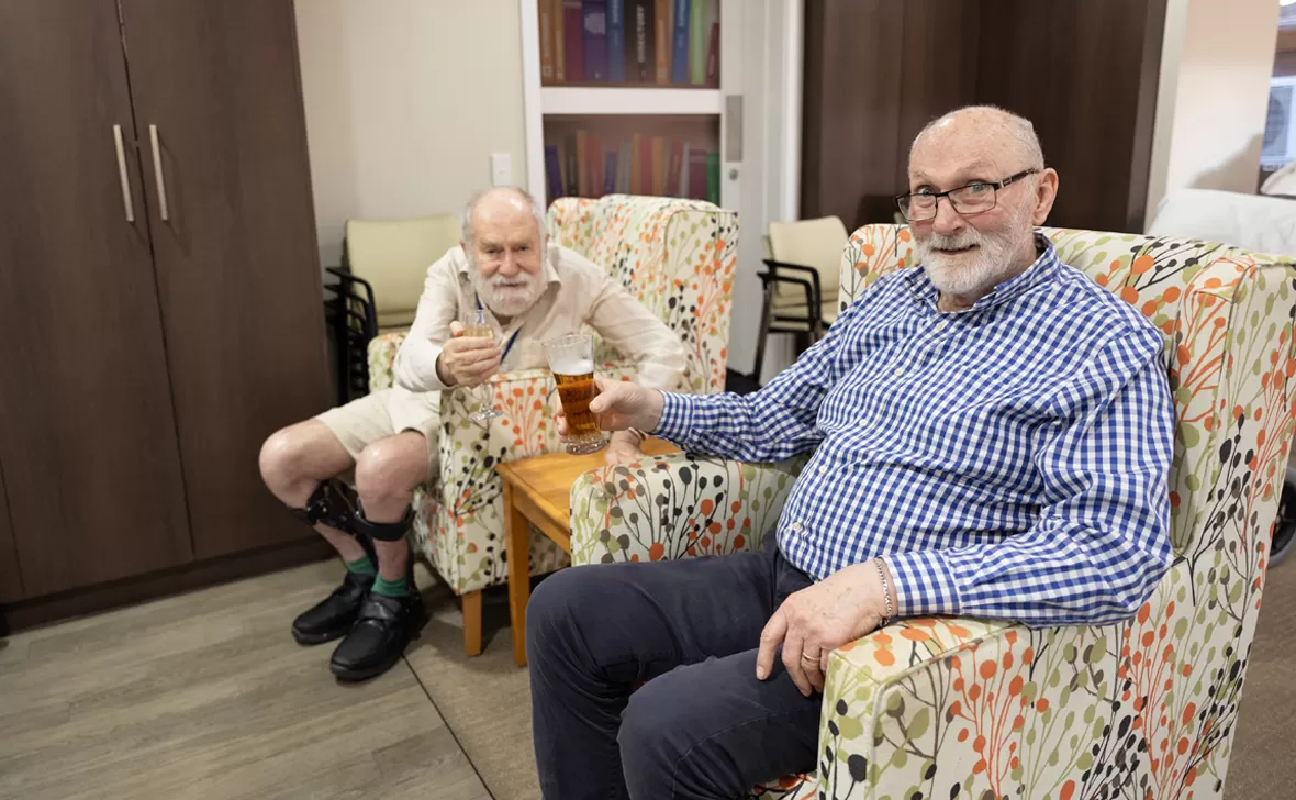 adelaide nursing home