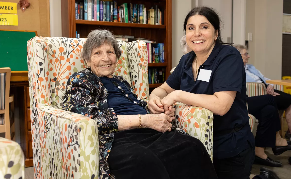 adelaide nursing home