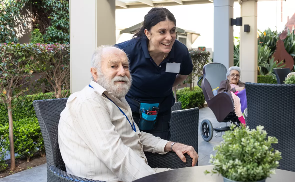 adelaide nursing home
