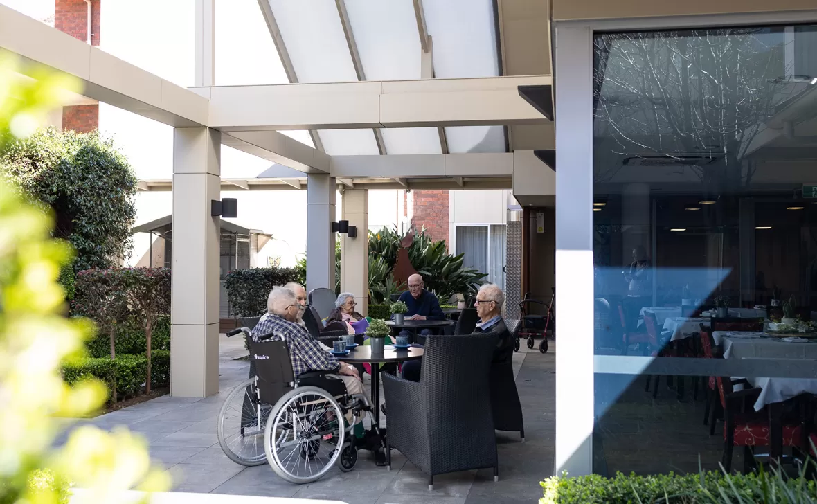 adelaide nursing home