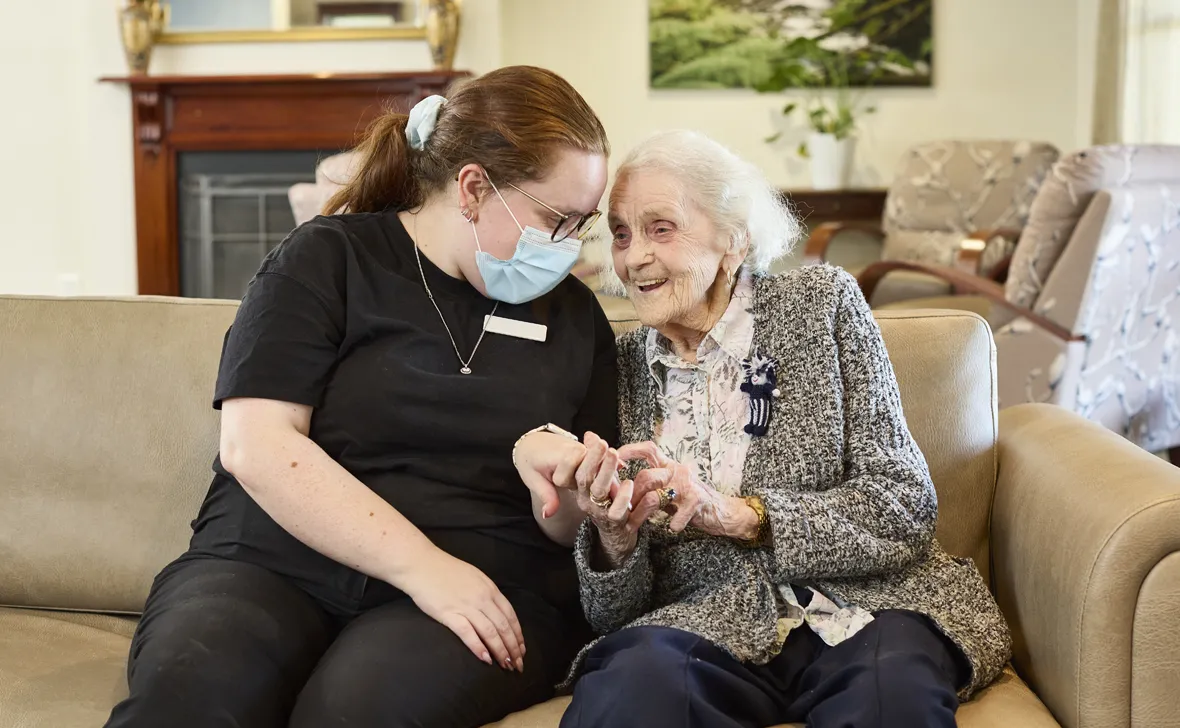 highton nursing home