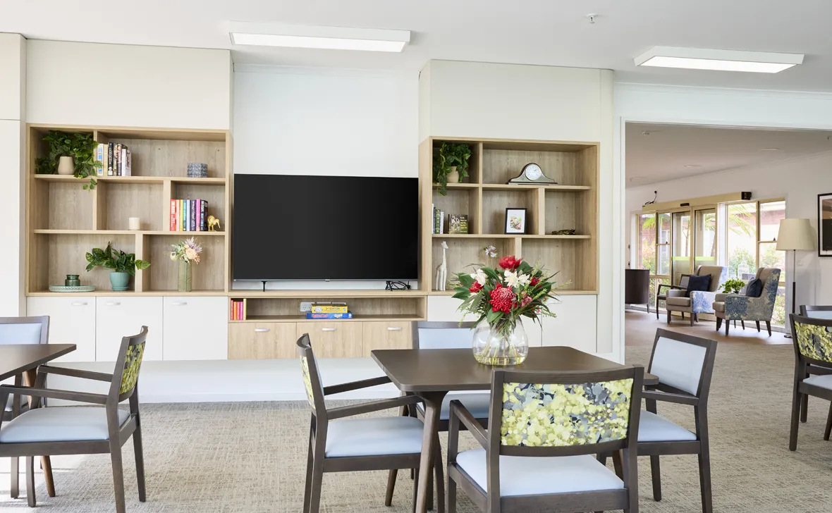 aged care highton
