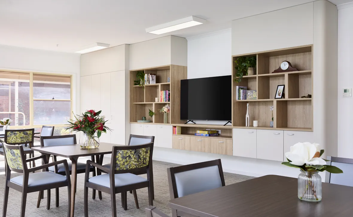 aged care highton gardens