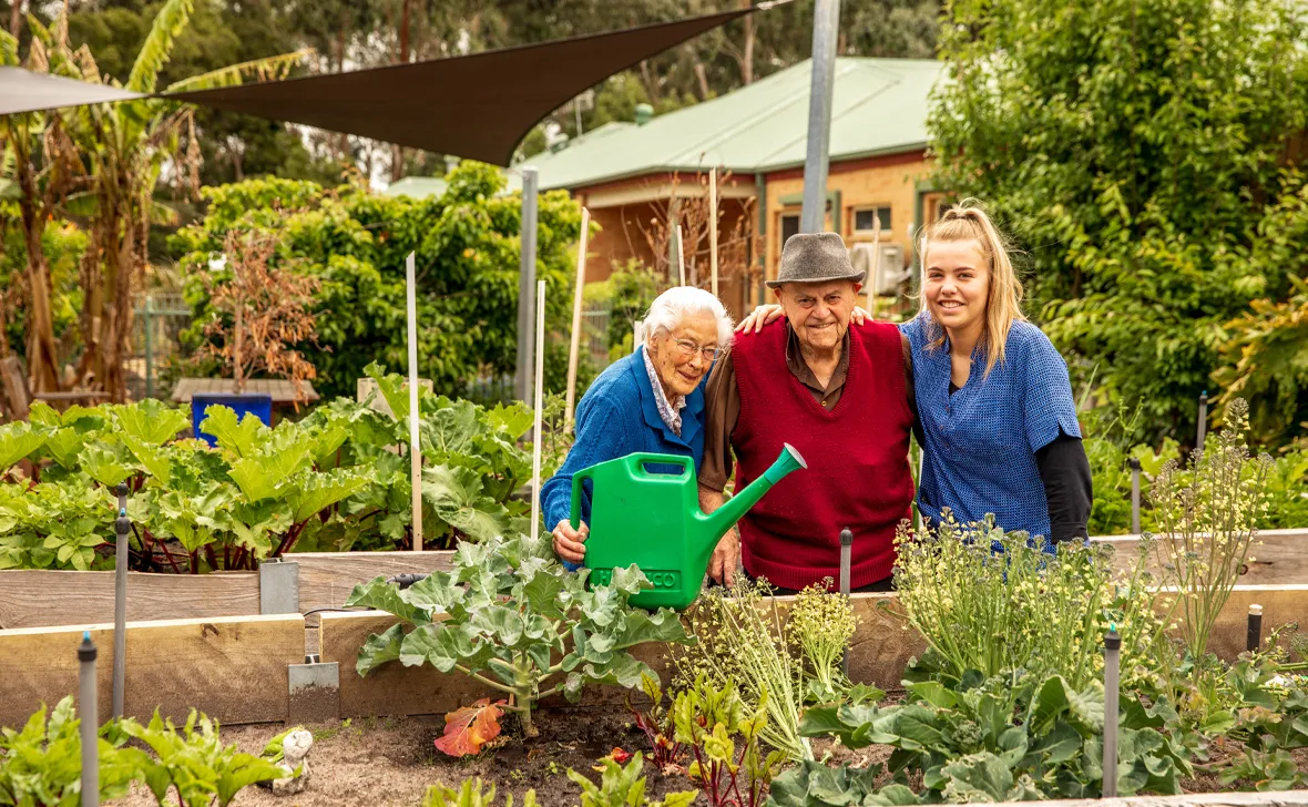aged care inverloch