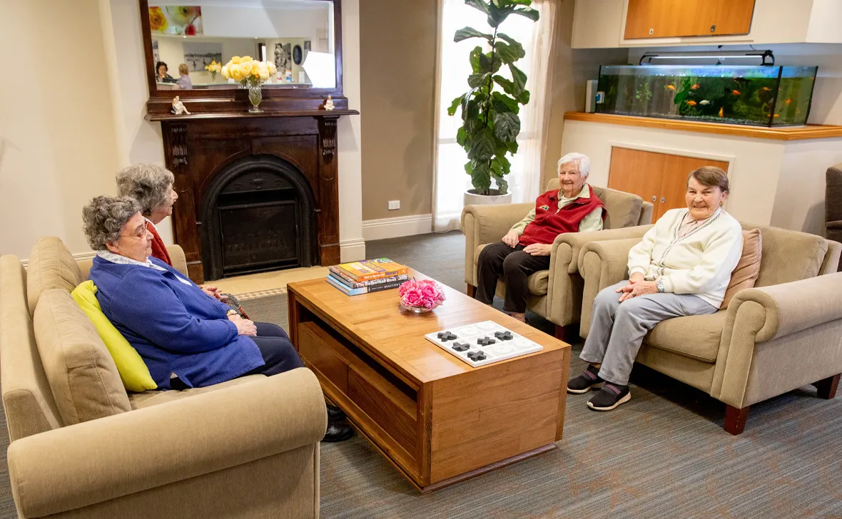 aged care inverloch