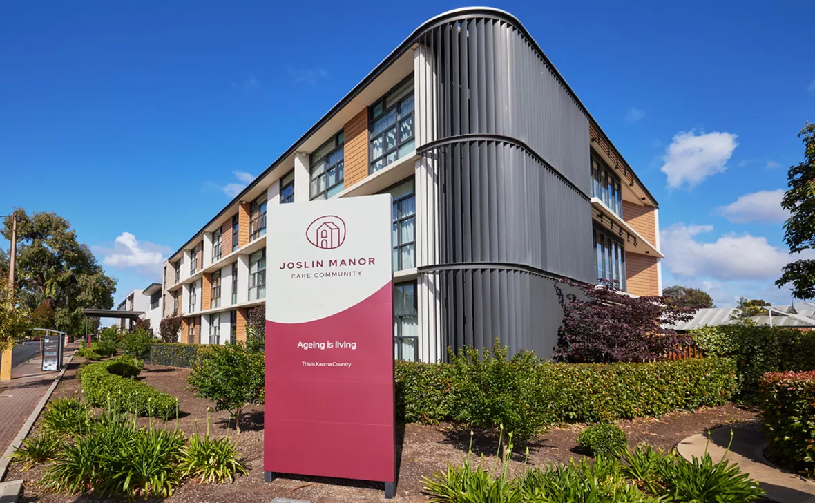 aged care adelaide