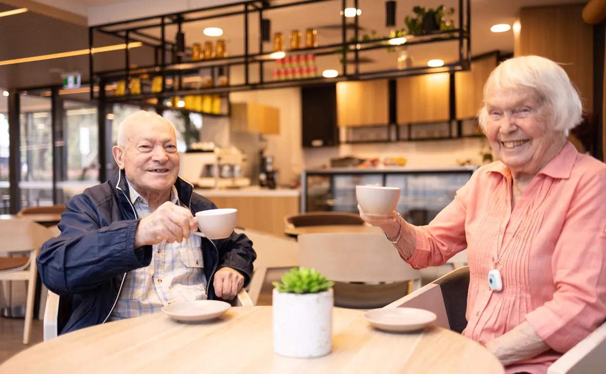 adelaide aged care