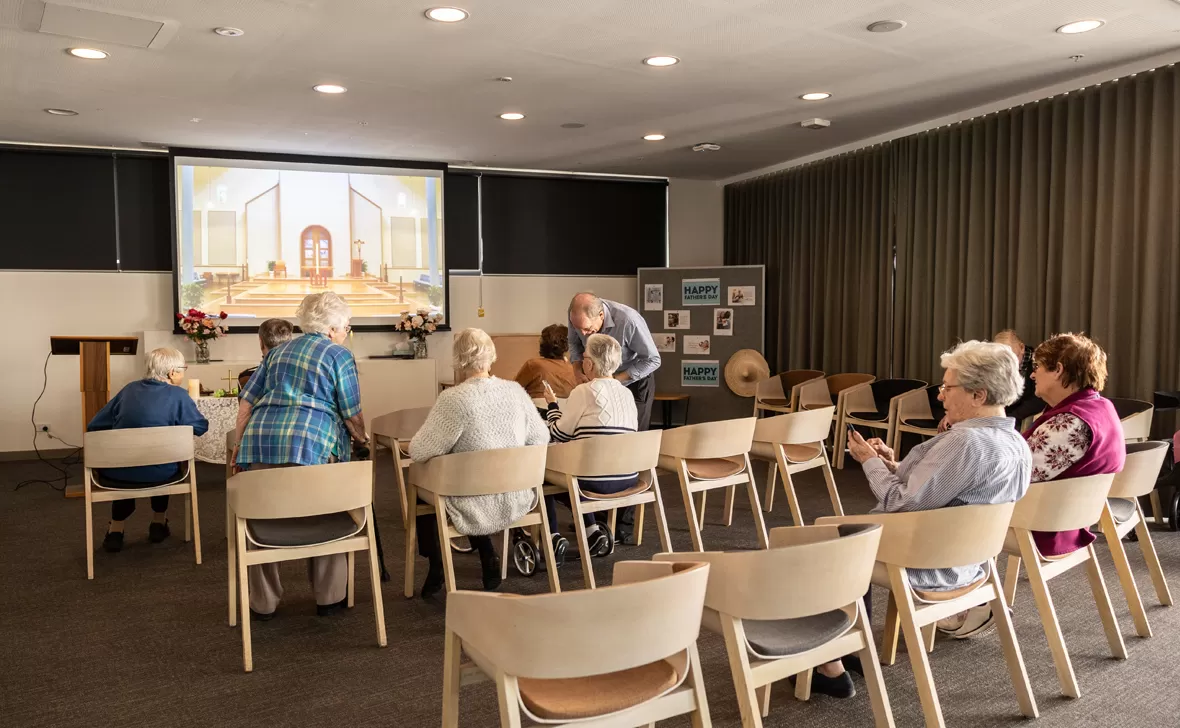 adelaide aged care