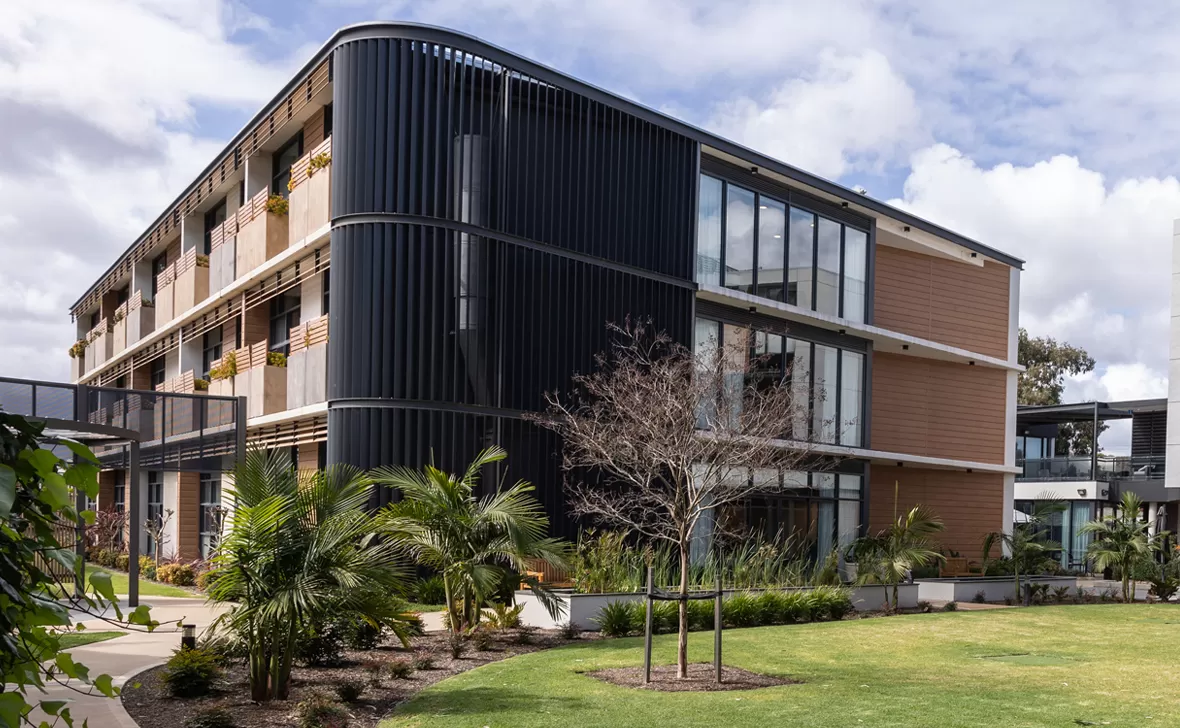 adelaide aged care