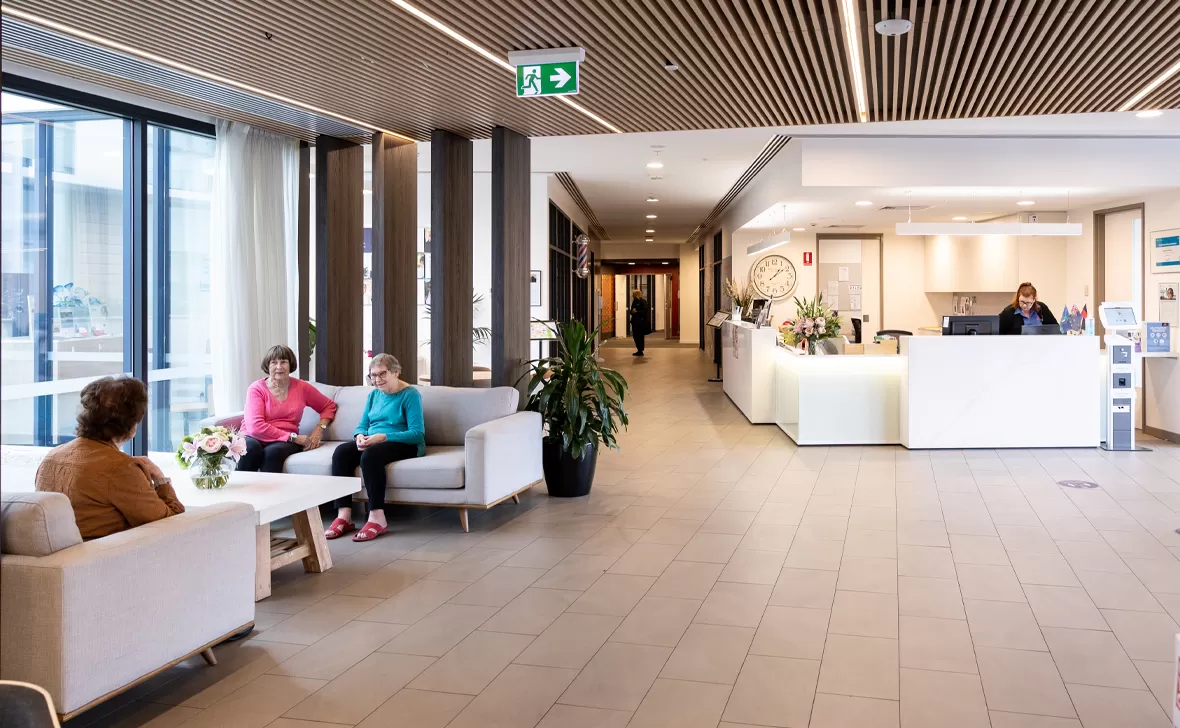 adelaide nursing home