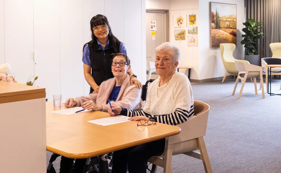 adelaide nursing home