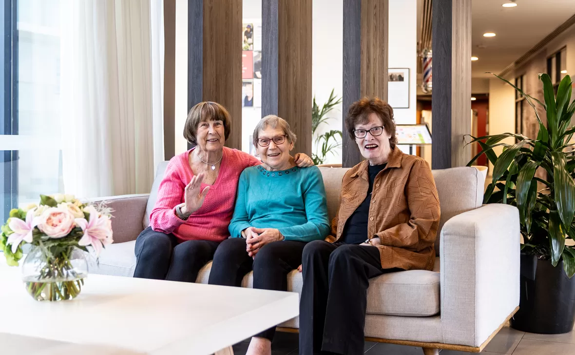 adelaide nursing home