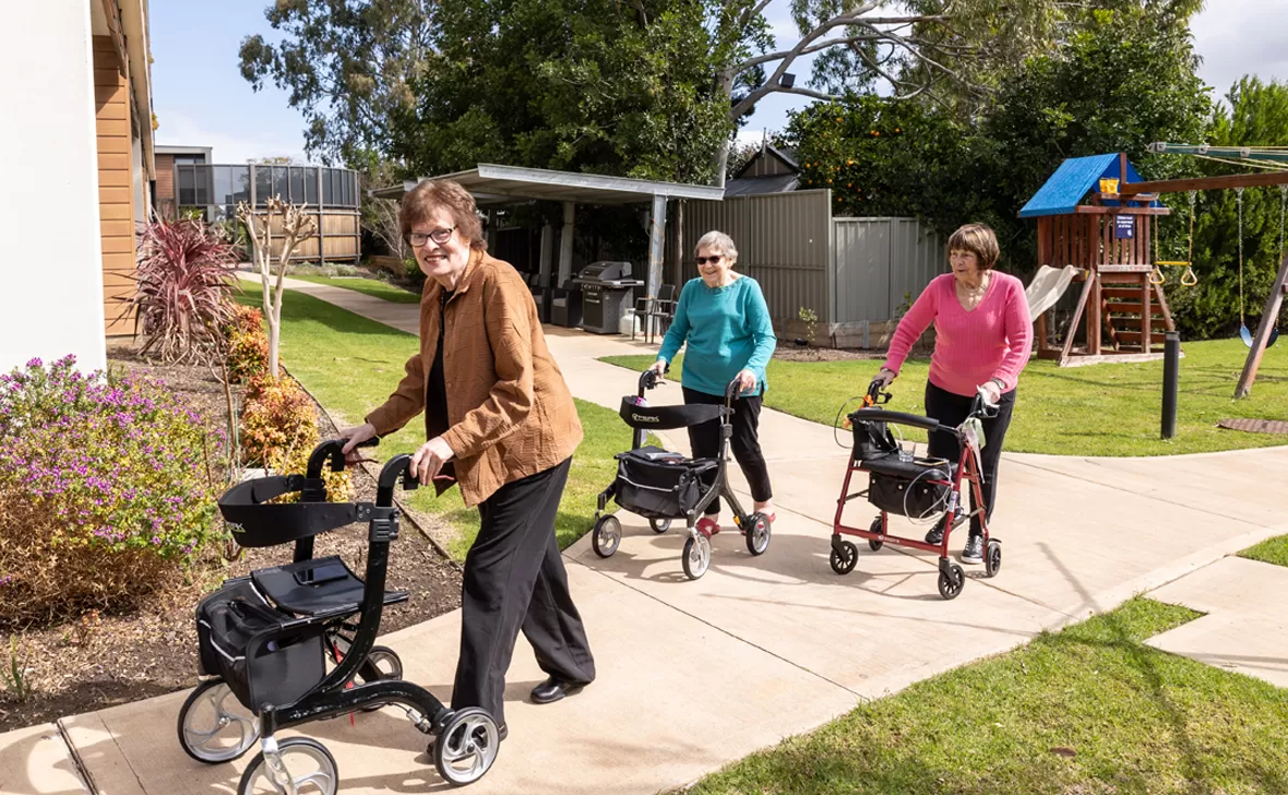 adelaide nursing home