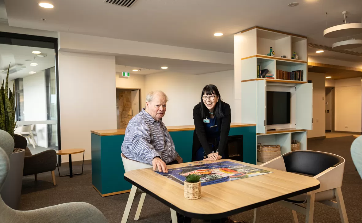 adelaide nursing home