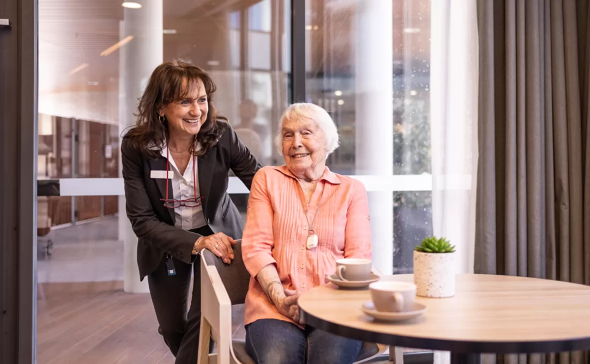 adelaide nursing home