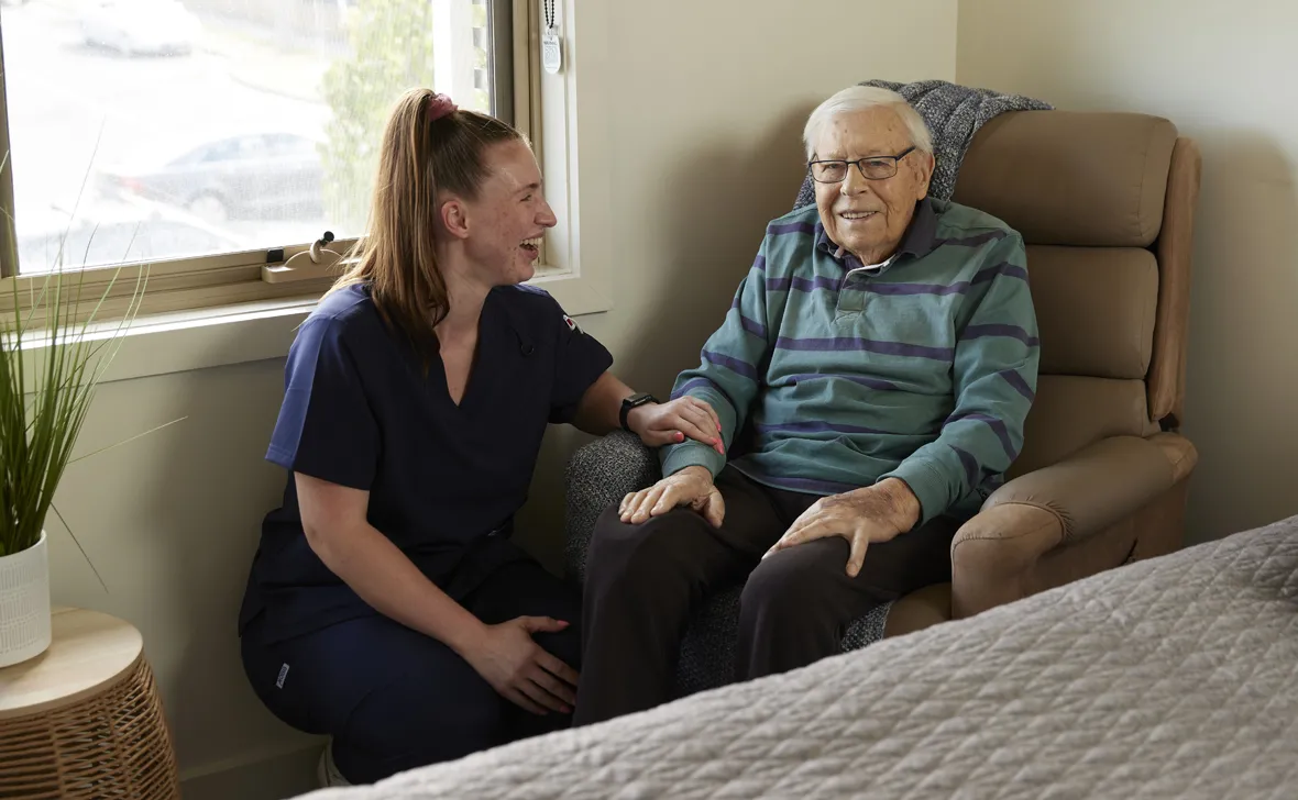 geelong nursing home