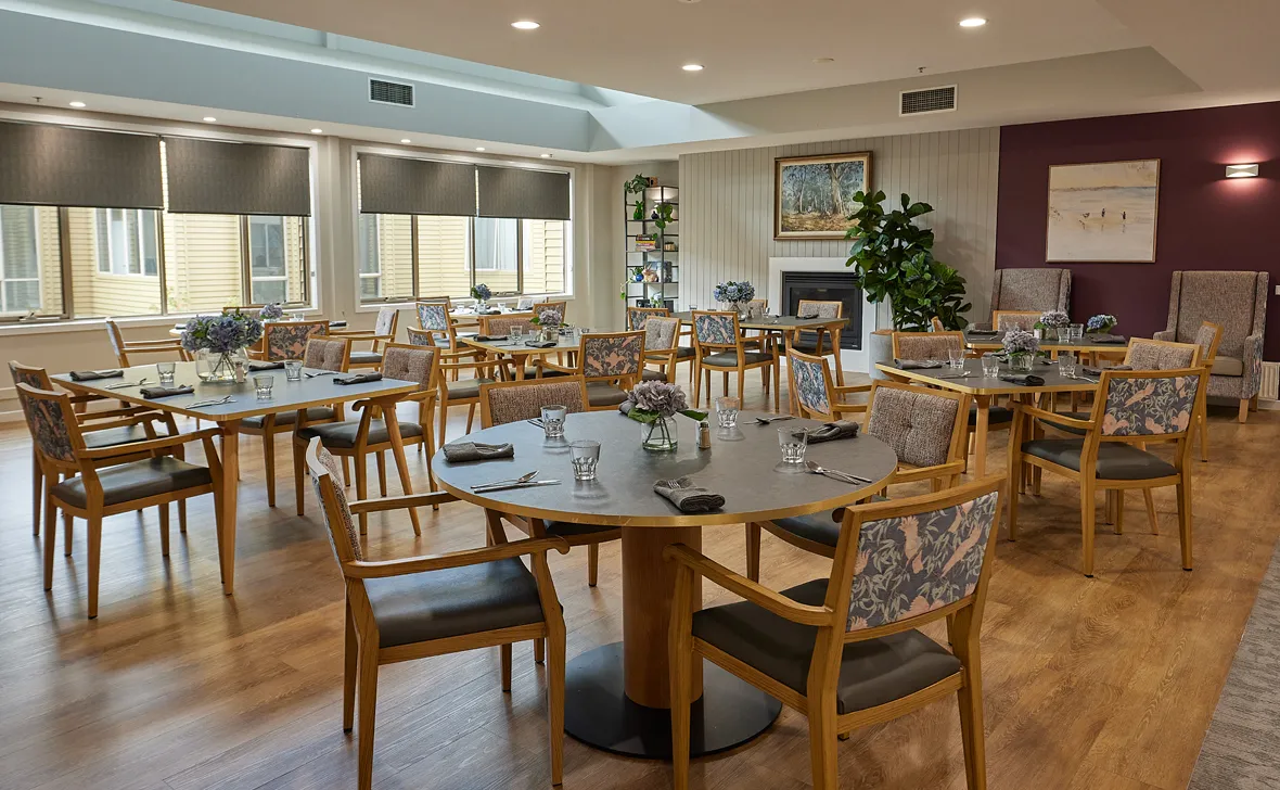 geelong nursing home