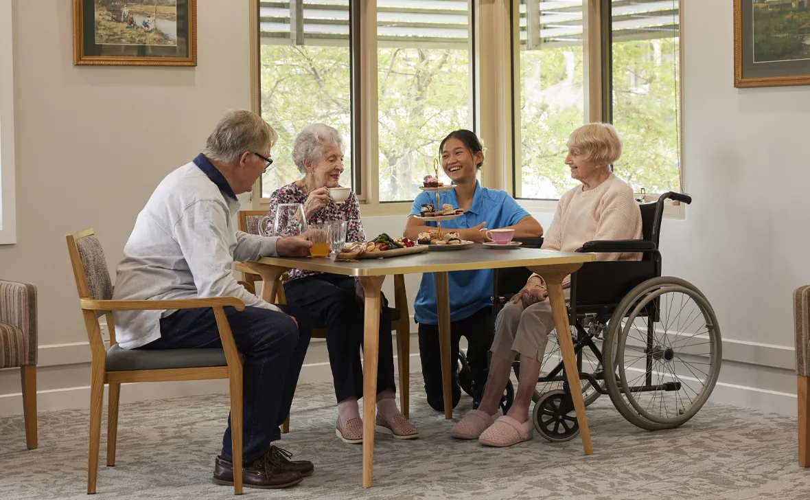 geelong nursing home