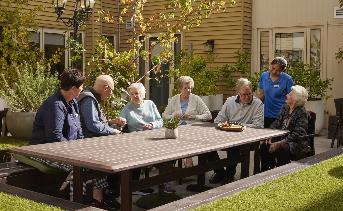 aged care geelong