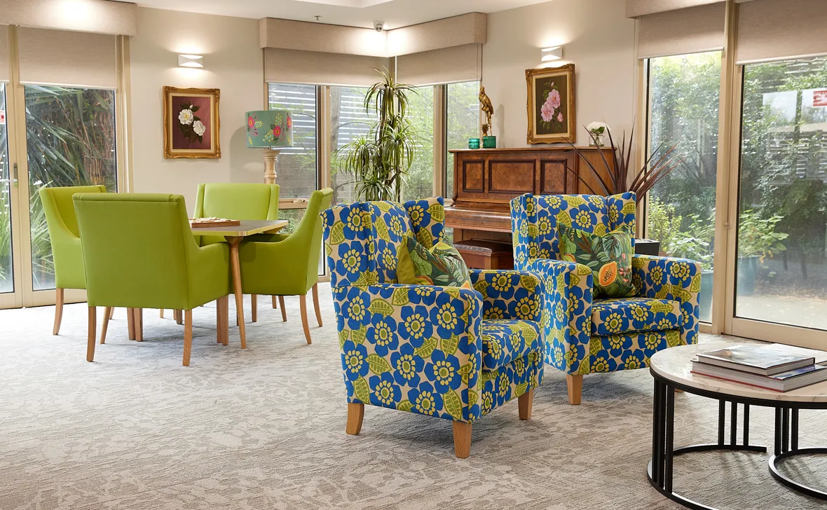 aged care geelong