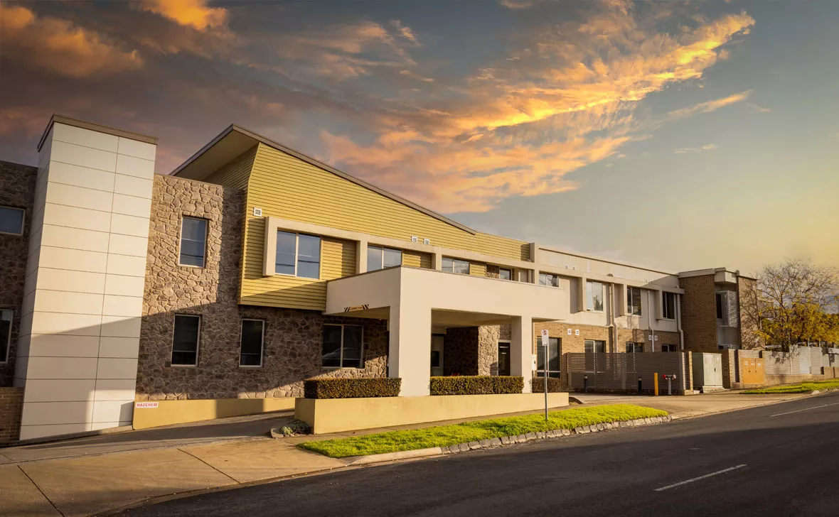 Kardinia Parkside