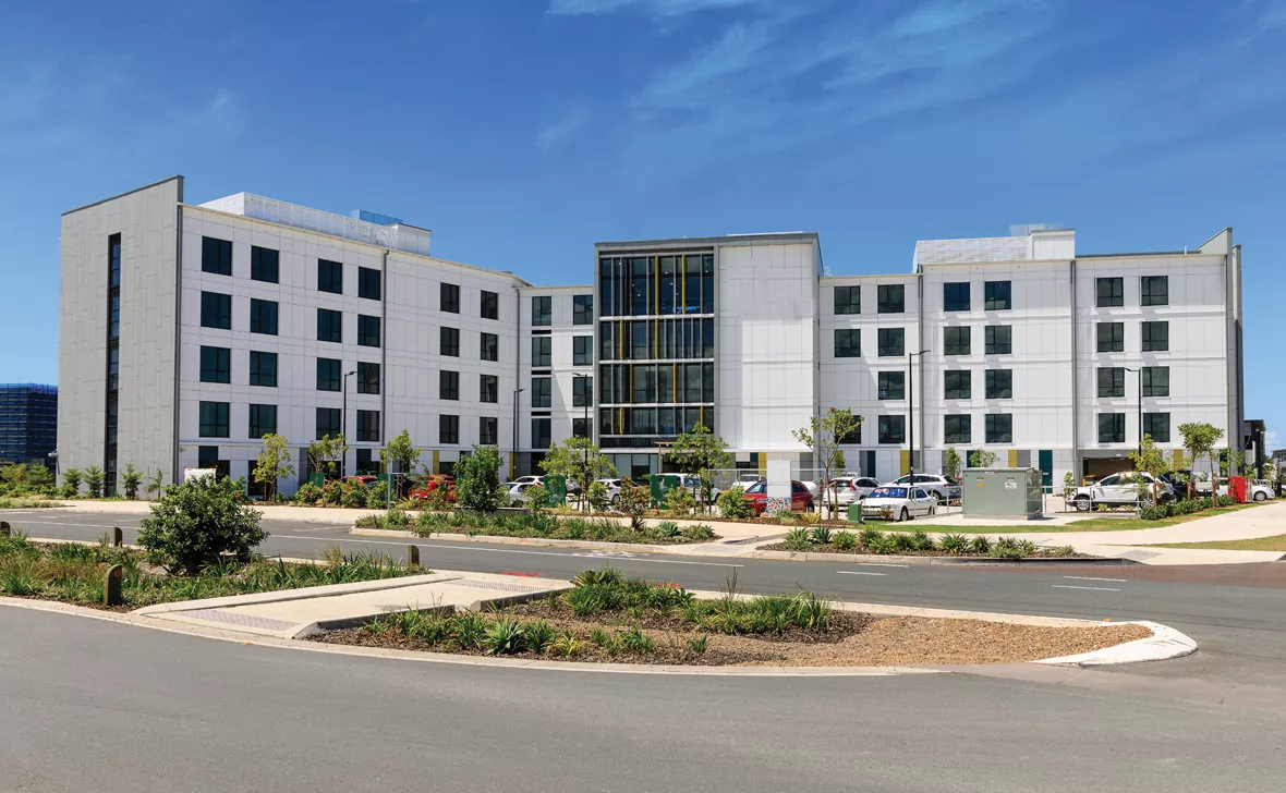 kawana nursing home