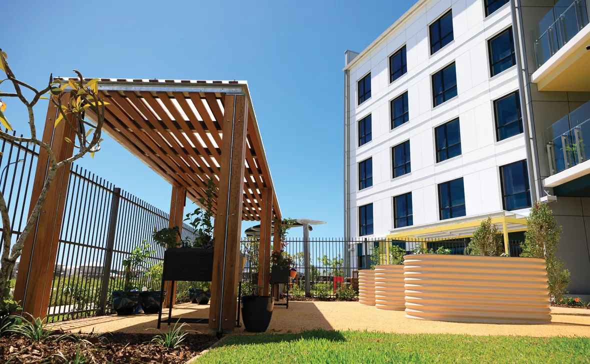 kawana nursing home