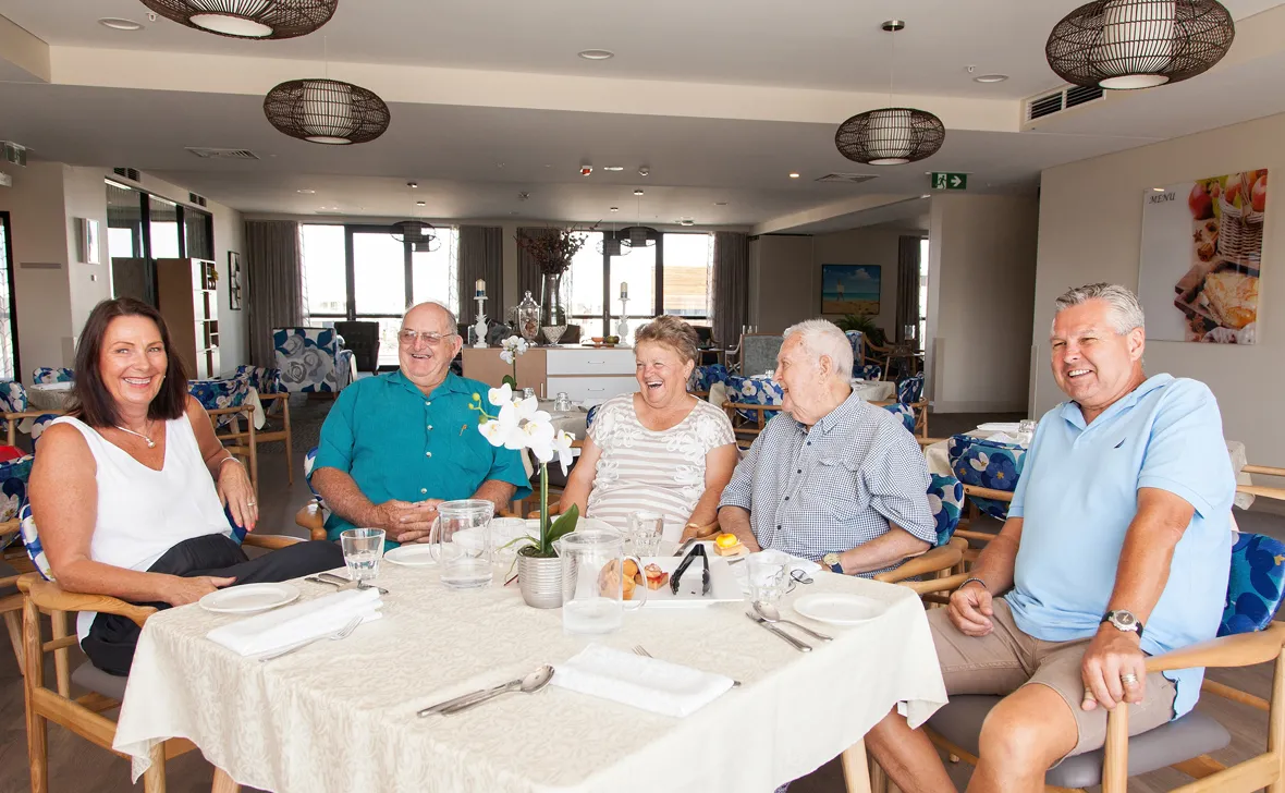 kawana nursing home