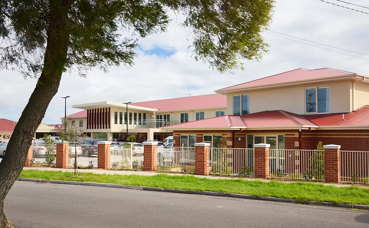 aged care keilor