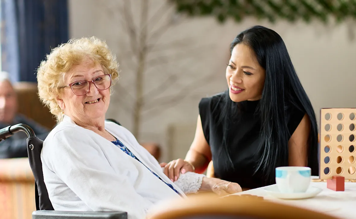 aged care keilor
