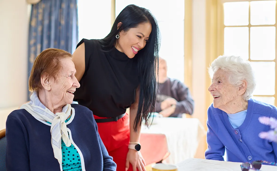 aged care keilor