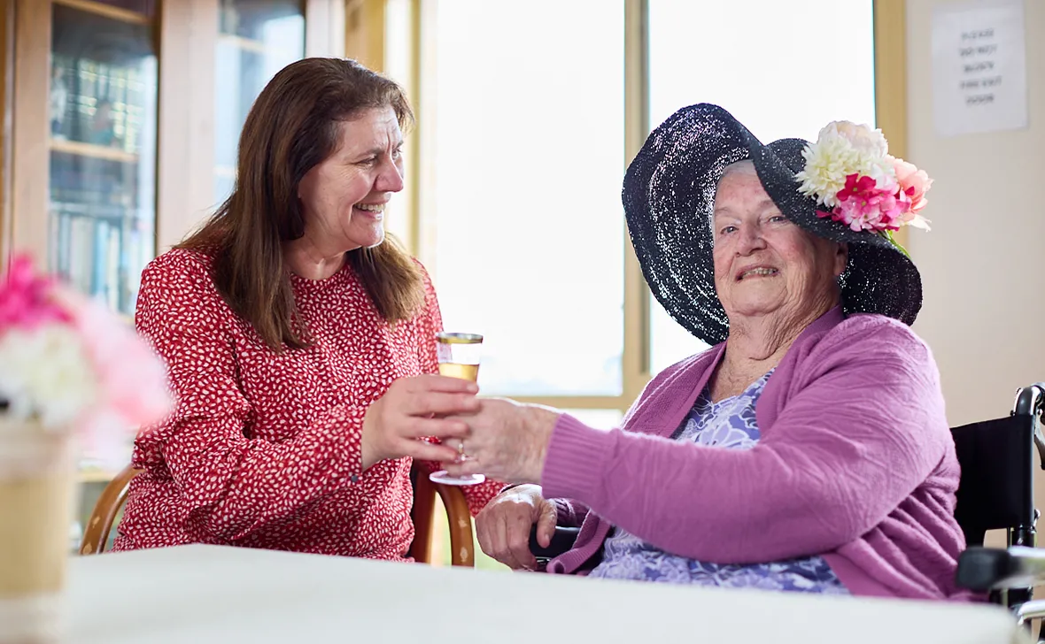 aged care keilor