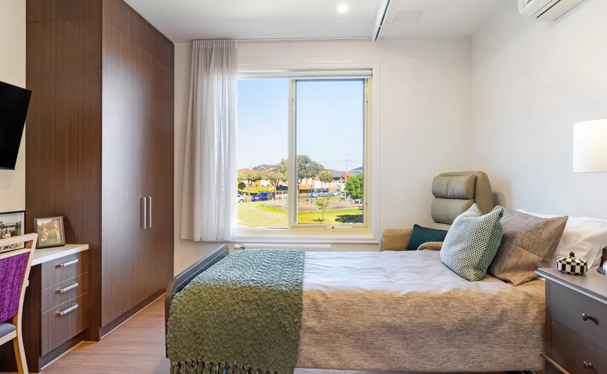 aged care keilor