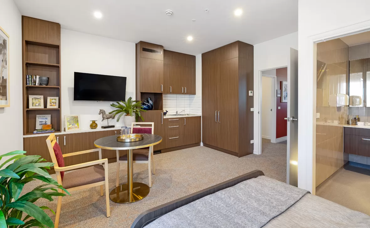 aged care keilor